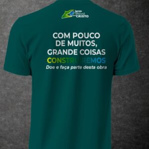 Camiseta tamanho P